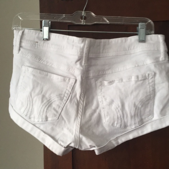 White Shorts - Picture 3 of 3